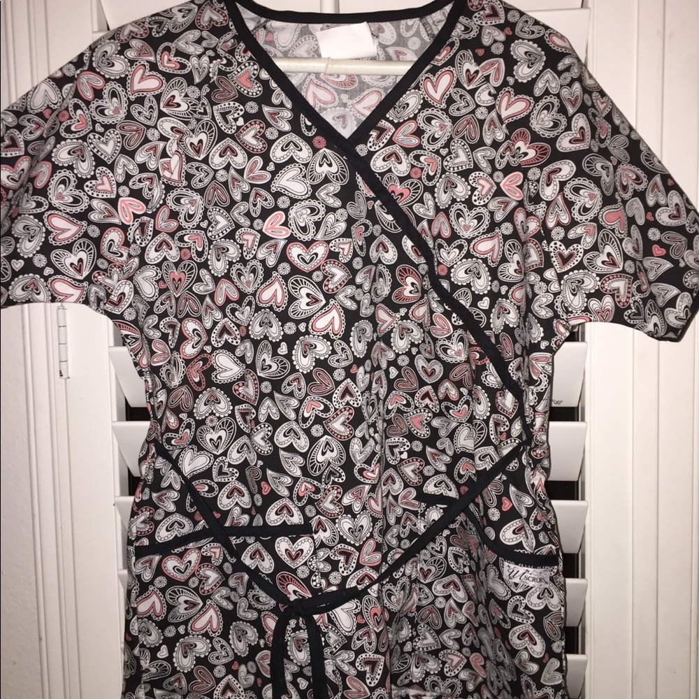 Stylish Scrubs